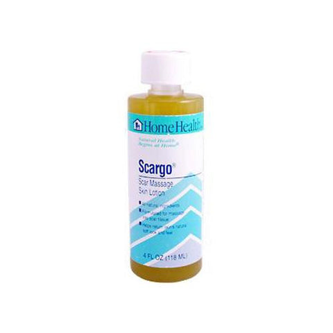 Home Health Scargo Scar Mass Lotion - 4 Fl Oz