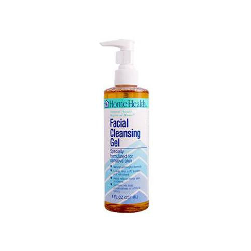 Home Health Facial Cleansing Gel - 8 Fl Oz