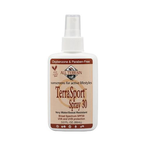 All Terrain Terrasportspf 30 Spray - 3 Fl Oz