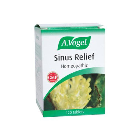 A Vogel Sinus Relief - 120 Tablets