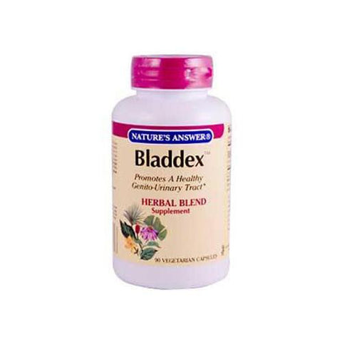 Nature's Answer Bladdex - 90 Vegetarian Capsules