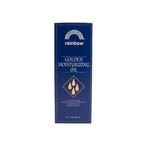 Rainbow Research Golden Moisturizing Oil - 8 Fl Oz