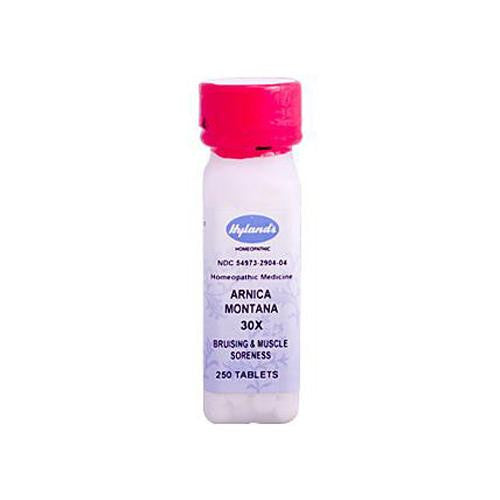 Hyland's Arnica Montana 30x - 250 Tablets