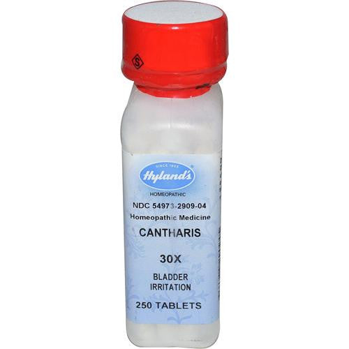 Hyland's Cantharis 30x - 250 Tablets