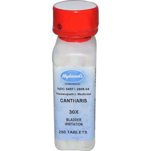 Hyland's Cantharis 30x - 250 Tablets