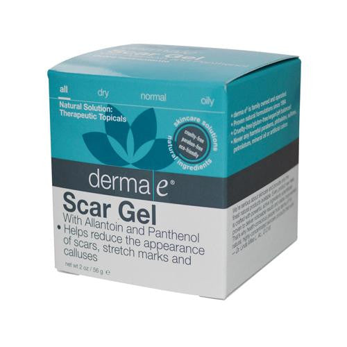 Derma E Scar Gel - 2 Oz