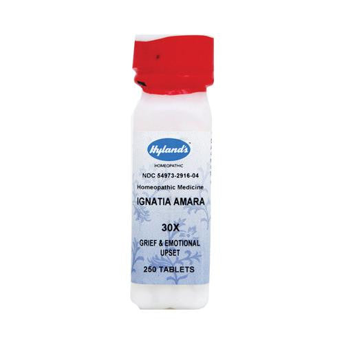 Hyland's Ignatia Amara 30x - 250 Tablets