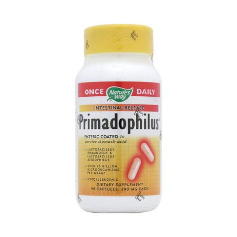 Nature's Way Primadophilus Original - 90 Vcaps