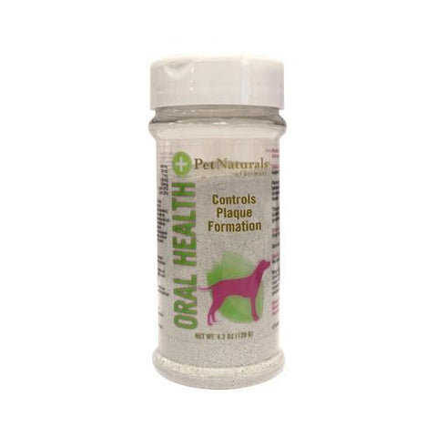 Pet Naturals Of Vermont Oral Health For Dogs - 5 Oz