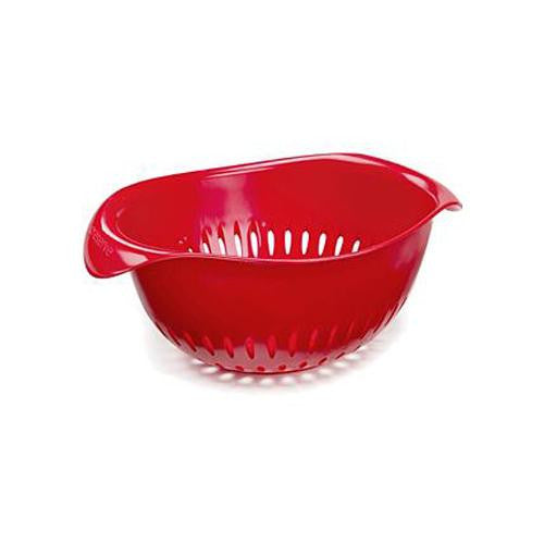 Preserve Small Colander - Red - Case Of 4 - 1.5 Qt