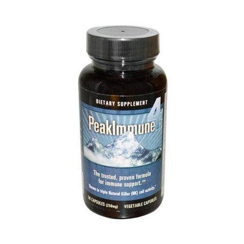 Daiwa Health Development Peak Immune 4 - 250 Mg - 50 Caps