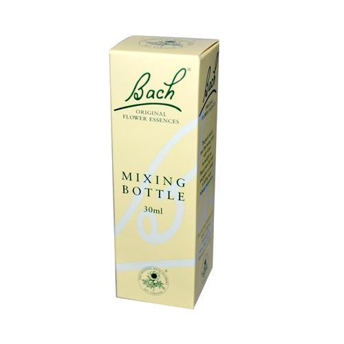 Bach Flower Remedies Mixing Bottle - 30 Ml