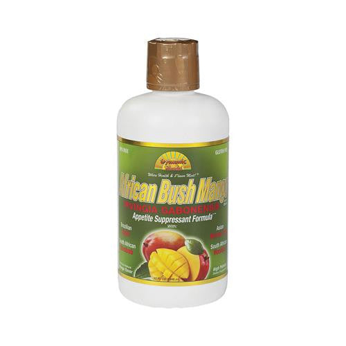 Dynamic Health African Bush Mango Juice Blend - 32 Fl Oz