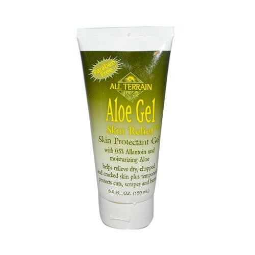 All Terrain Aloe Gel Skin Relief - 5 Fl Oz