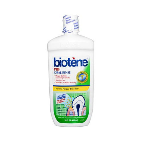 Biotene Dental Pbf Oral Rinse - 16 Fl Oz