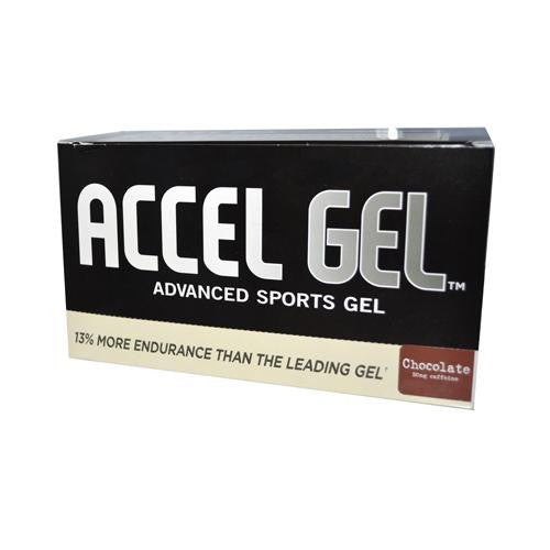 Endurox Accel Gel - Chocolate - 24-1.4oz