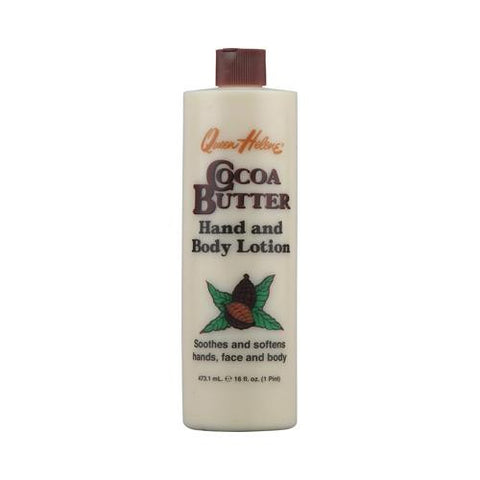 Queen Helene Cocoa Butter Hand And Body Lotion - 16 Fl Oz