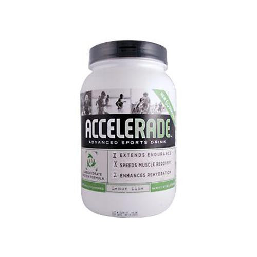 Endurox Accelerade Advanced Sports Drink Lemon Lime - 60 Servings