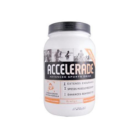 Pacifichealth Labs Accelerade Advanced Sports Powder Orange - 4.11 Lbs