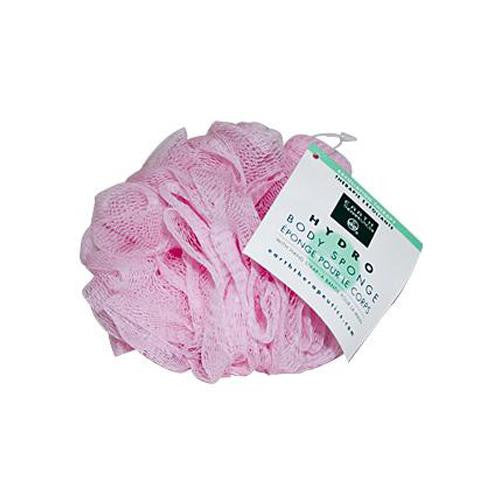 Earth Therapeutics Pink Hydro Body Sponge - Pack