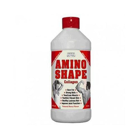 Only Natural Amino Shape - Collagen - 16 Oz