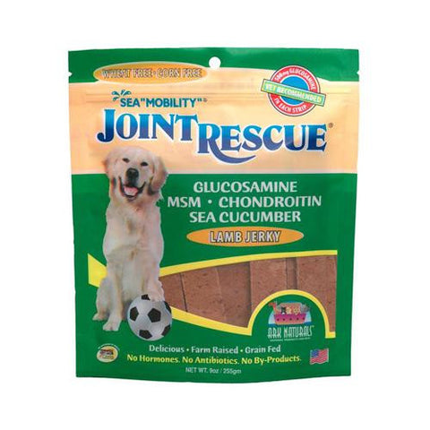 Ark Naturals Sea Mobility Joint Rescue Lamb Jerky - 9 Oz