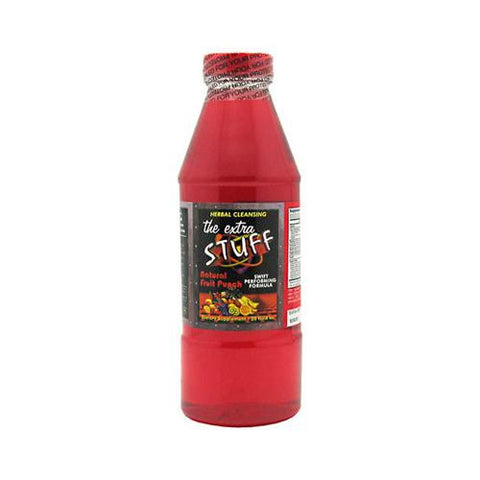 Detoxify Extra Stuff Fruit Punch Detox - 20 Oz