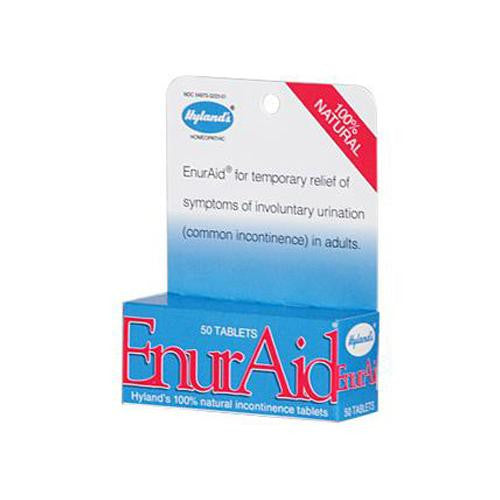 Hyland's Enuraid - 50 Tablets