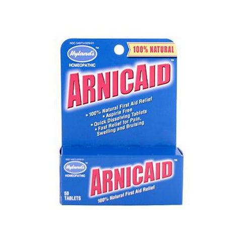 Hyland's Arnicaid - 50 Tablets