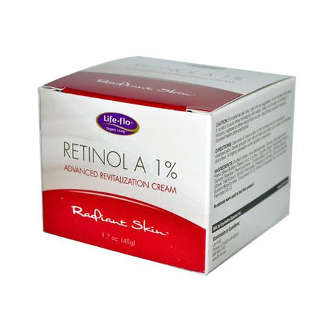 Life-flo Retinol A 1% - 1.7 Oz