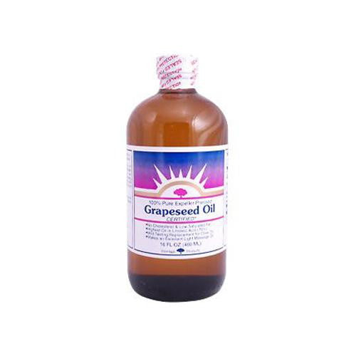 Heritage Products Grapeseed Oil - 16 Fl Oz