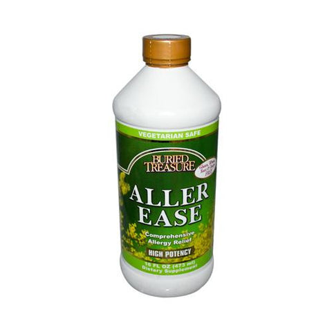 Buried Treasure Aller Ease Allergy Relief - 16 Fl Oz