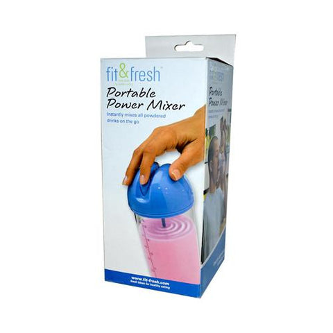 Fit And Fresh Vm Power Mixer - 20 Oz