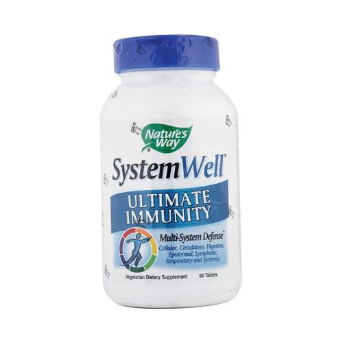 Nature's Way Systemwell Ultimate Immunity - 90 Tablets