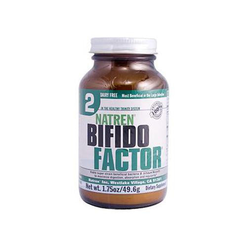 Natren Dairy Free Bifido Factor - 1.75 Oz