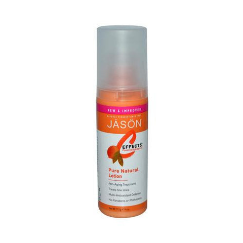 Jason C-effects Powered By Ester-c Pure Natural Lotion - 4 Fl Oz