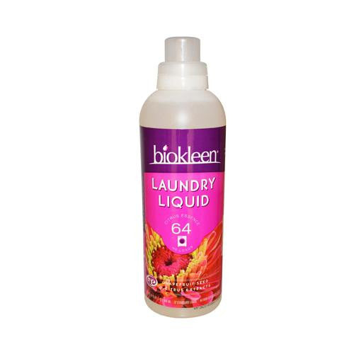 Biokleen Laundry Liquid - 32 Fl Oz