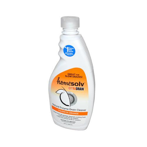 Citrasolv Citradrain Valencia Orange - 22 Fl Oz