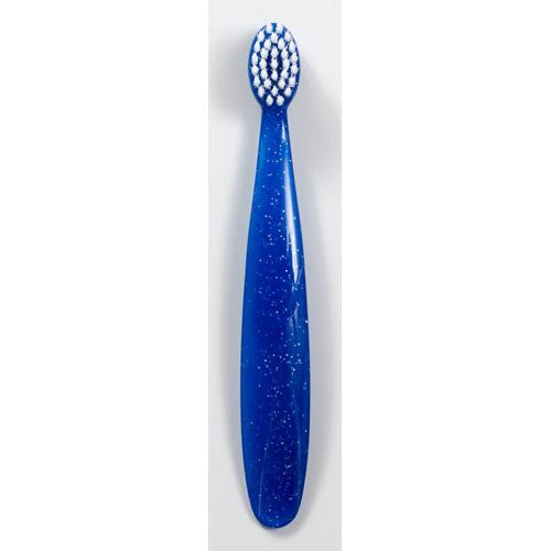 Radius Totz Toothbrush 18+ Months - Extra Soft - Clear Sparkle - Case Of 6