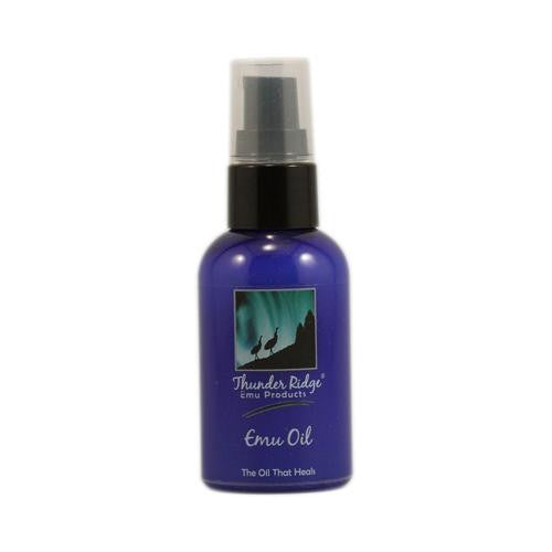 Thunder Ridge Emu Oil - 2 Fl Oz