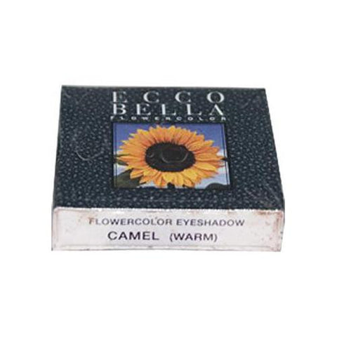 Ecco Bella Flowercolor Eyeshadow Pan Camel - 0.05 Oz