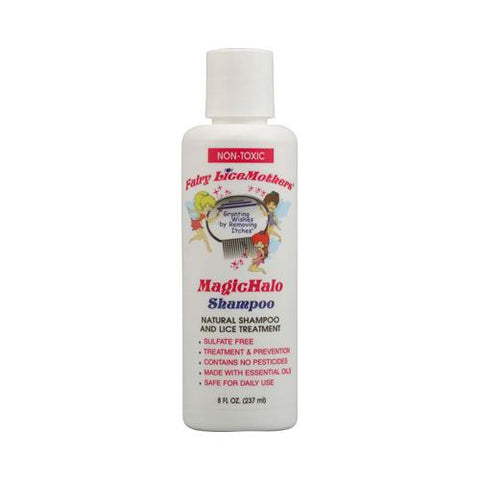 Fairy Lice Mothers Magichalo Shampoo - 8 Fl Oz