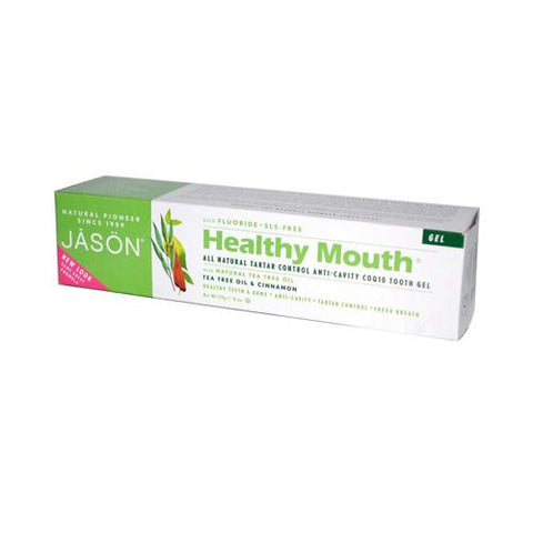 Jason Healthy Mouth Coq10 Tooth Gel - 6 Oz