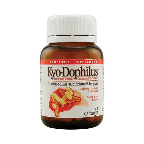 Kyolic Kyo-dophilus - 45 Capsules