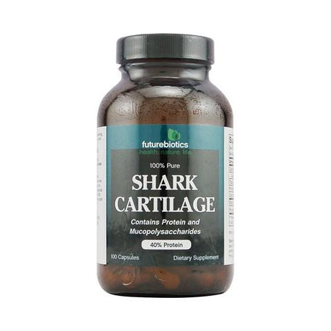 Futurebiotics Shark Cartilage - 100 Capsules