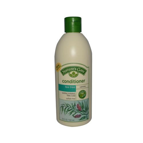 Nature's Gate Conditioner Tea Tree - 18 Fl Oz