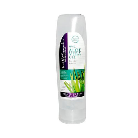 Mill Creek Aloe Vera Gel - 6 Oz