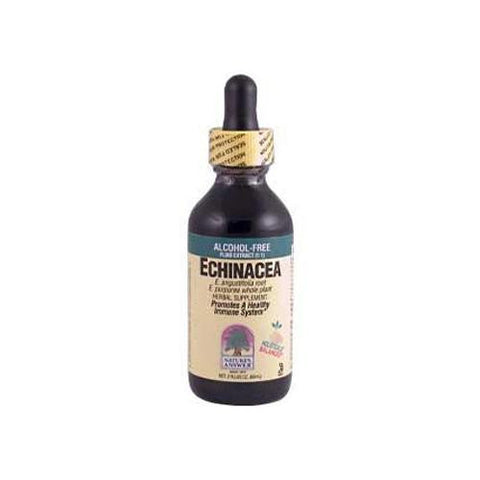 Nature's Answer Echinacea Alcohol Free - 2 Fl Oz