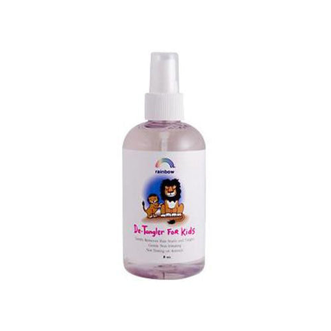 Rainbow Research Spray De-tangler For Kids Original Scent - 8 Fl Oz