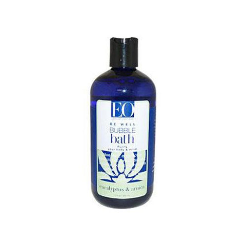 Eo Products Be Well Bubble Bath - 12 Oz